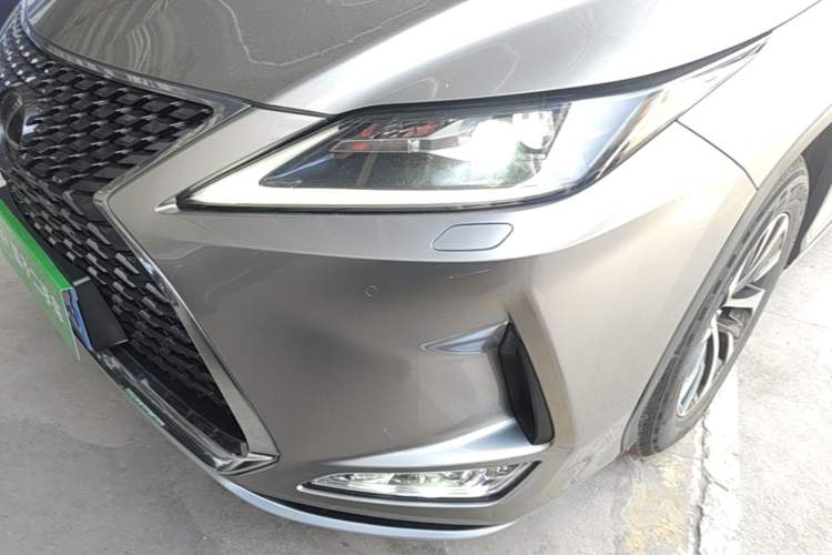 Used Lexus RX 2020 Revised Version 300 Two-Wheel Drive Elite Edition Left Front Headlight
