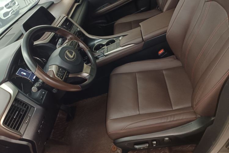 Used Lexus RX 2020 Revised Version 300 Two-Wheel Drive Comfort Edition Left Front Seat