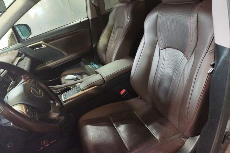 Used Lexus RX 2020 Facelifted 300 4x4 Elegant Edition Left Front Seat