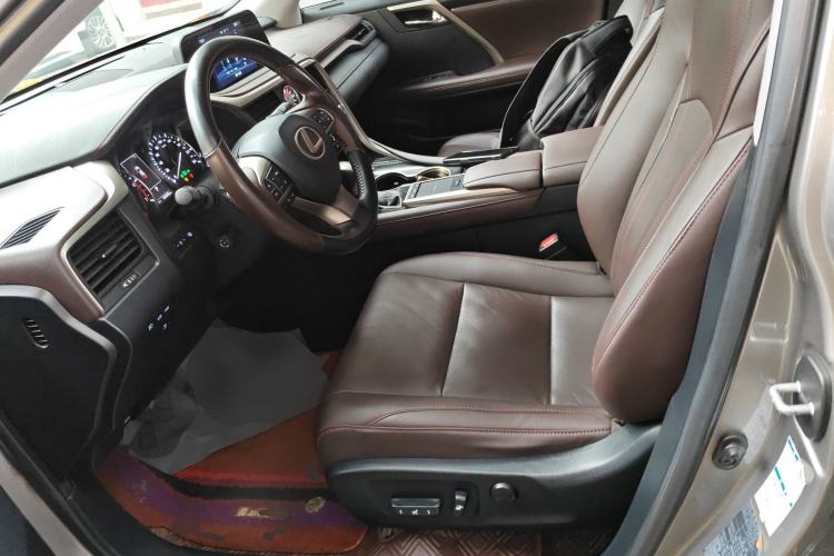 Used Lexus RX 2020 Facelifted 300 4x4 Elegant Edition Left Front Seat