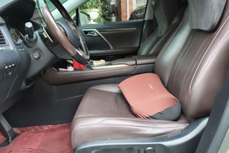 Used Lexus RX 2020 Facelifted 300 4x4 Elegant Edition Left Front Seat