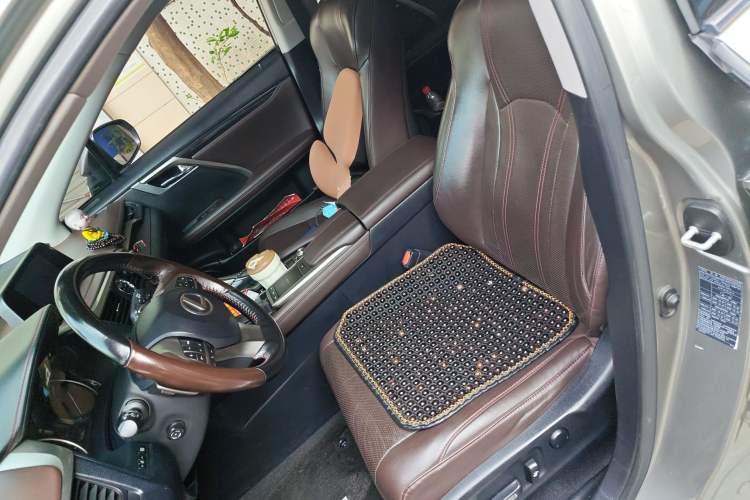 Used Lexus RX 2020 300 Two-Wheel Drive Comfort Edition China VI Standard Left Front Seat