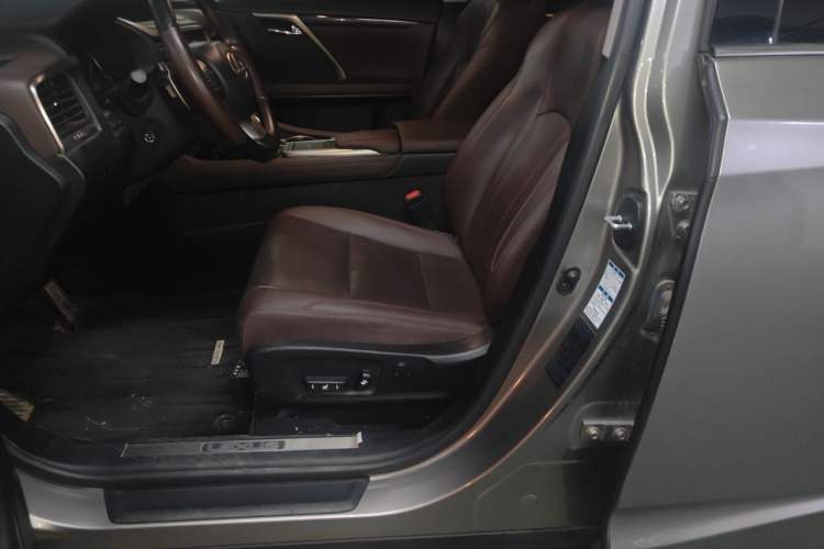 Used Lexus RX 2020 Facelifted 300 4x4 Elegant Edition Left Front Seat