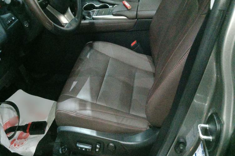 Used Lexus RX 2020 Facelifted 300 4x4 Elegant Edition Left Front Seat