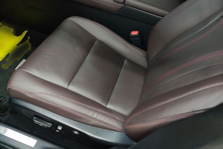 Used Lexus RX 2020 Facelifted 300 4x4 Elegant Edition Left Front Seat