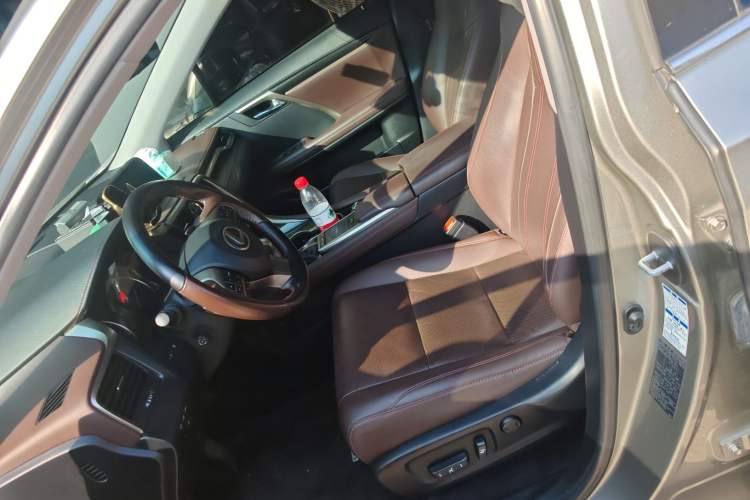 Used Lexus RX 2020 Facelifted 300 4x4 Elegant Edition Left Front Seat