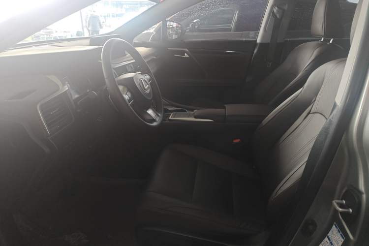 Used Lexus RX 2020 Facelifted 300 4x4 Elegant Edition Left Front Seat