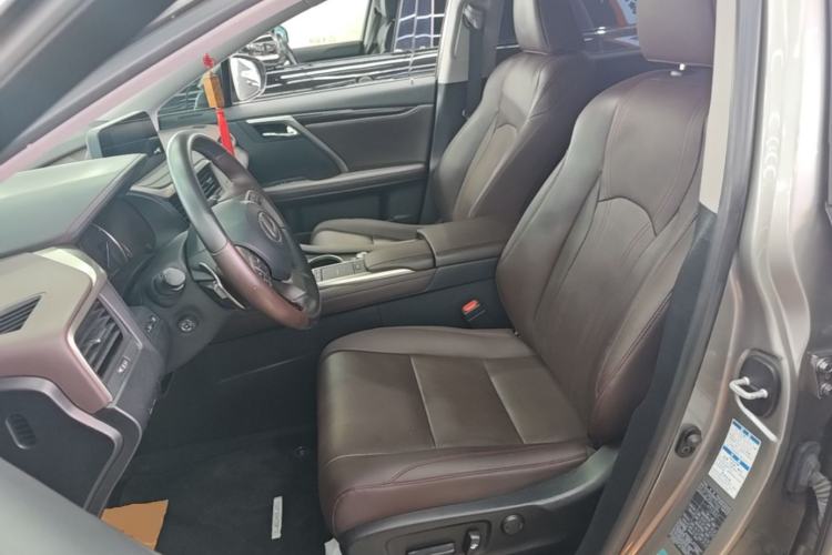 Used Lexus RX 2020 300 4x4 Elegant Edition China VI Left Front Seat
