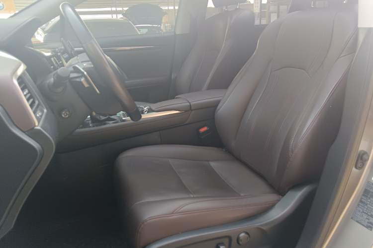 Used Lexus RX 2020 Facelifted 300 4x4 Elegant Edition Left Front Seat