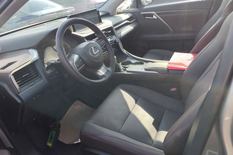 Used Lexus RX 2020 300 Two-Wheel Drive Comfort Edition China VI Standard Left Front Seat