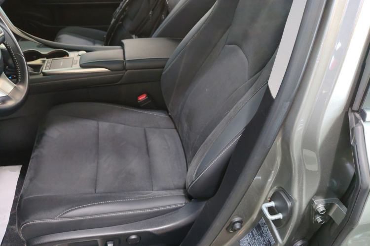 Used Lexus RX 2020 Revised Version 300 Two-Wheel Drive Elite Edition Left Front Seat