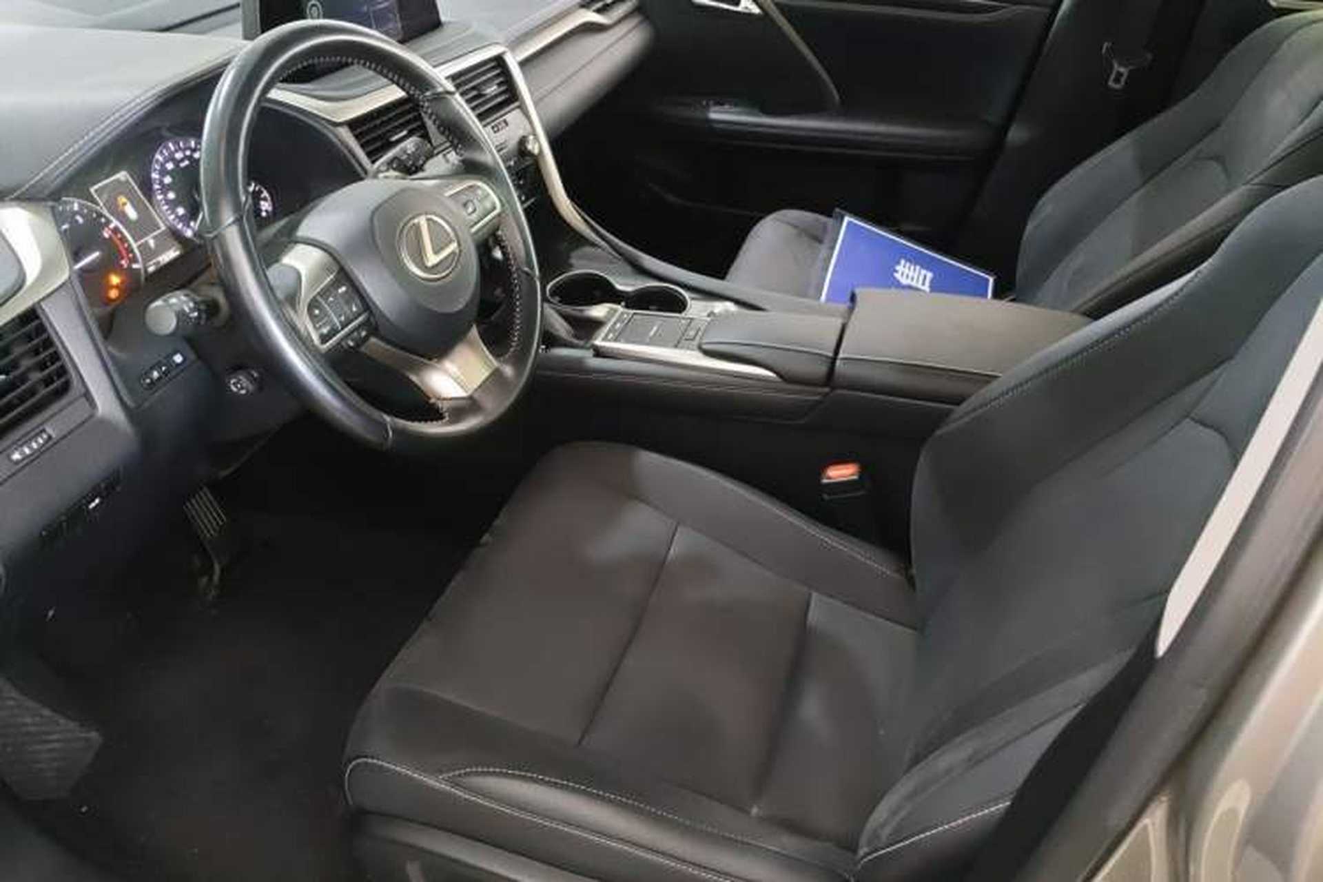 Used Lexus RX 2020 300 Two-Wheel Drive Elite Edition China VI Standard Left Front Seat