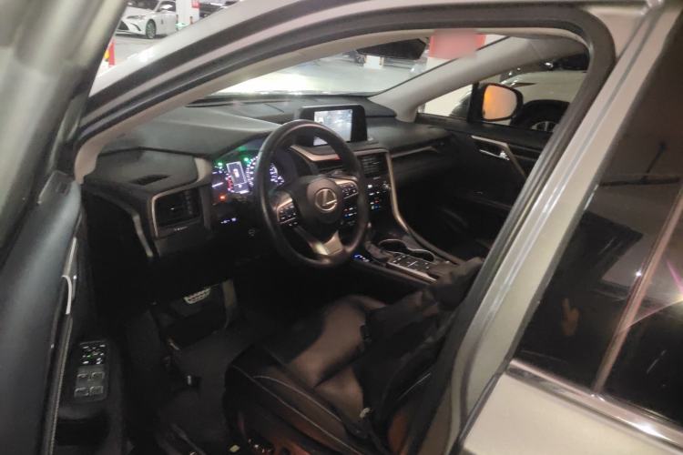 Used Lexus RX 2020 300 Two-Wheel Drive Elite Edition China VI Standard Left Front Seat