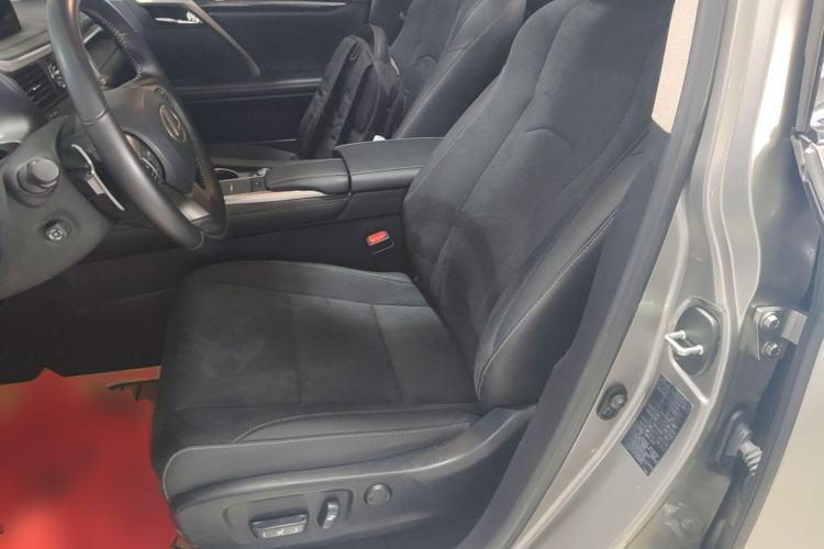 Used Lexus RX 2020 Revised Version 300 Two-Wheel Drive Elite Edition Left Front Seat