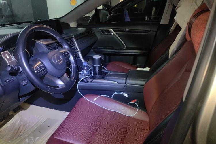 Used Lexus RX 2020 300 Two-Wheel Drive Elite Edition China VI Standard Left Front Seat