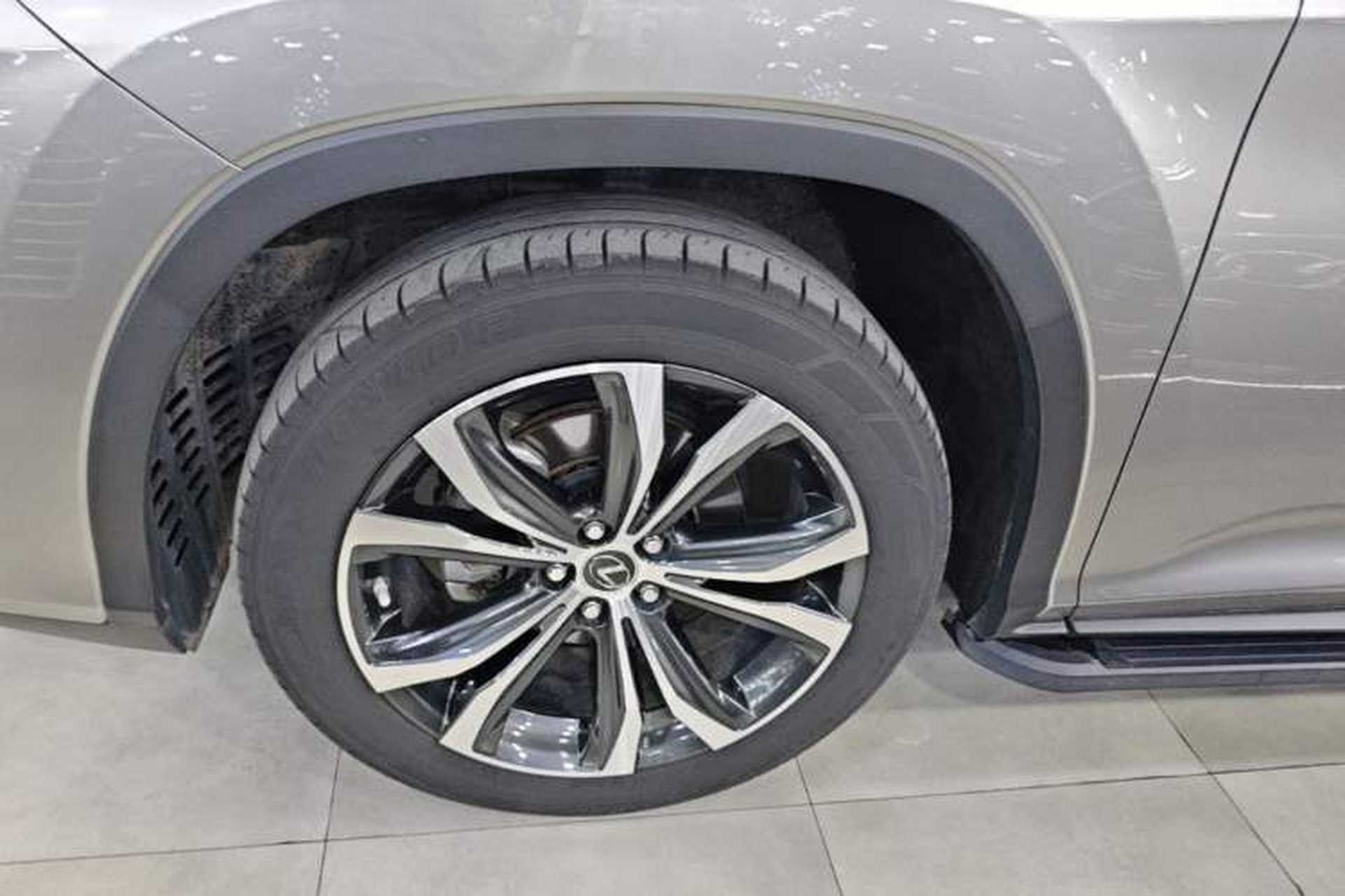 Used Lexus RX 2020 Revised Version 450h Four-Wheel Drive Elegant Edition Left Front Wheel Hub