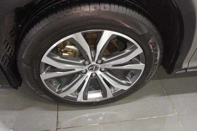 Used Lexus RX 2020 450h Four-Wheel Drive Luxury Edition China VI Standard Left Front Wheel Hub