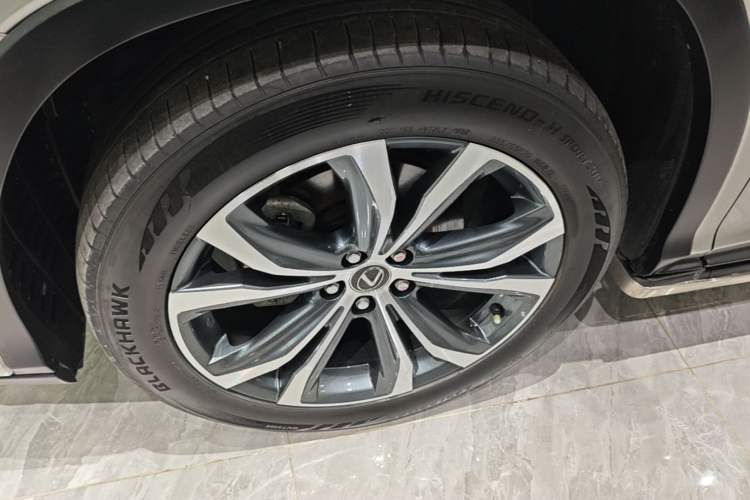 Used Lexus RX 2020 Revised Version 450h Four-Wheel Drive Elegant Edition Left Front Wheel Hub