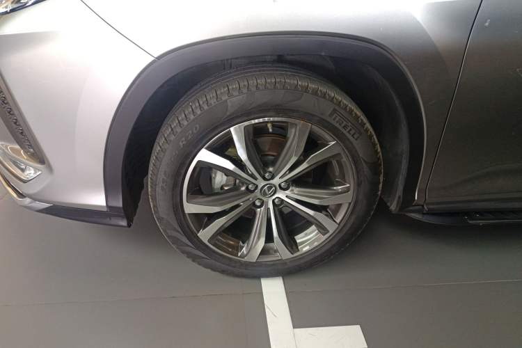 Used Lexus RX 2020 450h Four-Wheel Drive Elegant Edition China VI Standard Left Front Wheel Hub