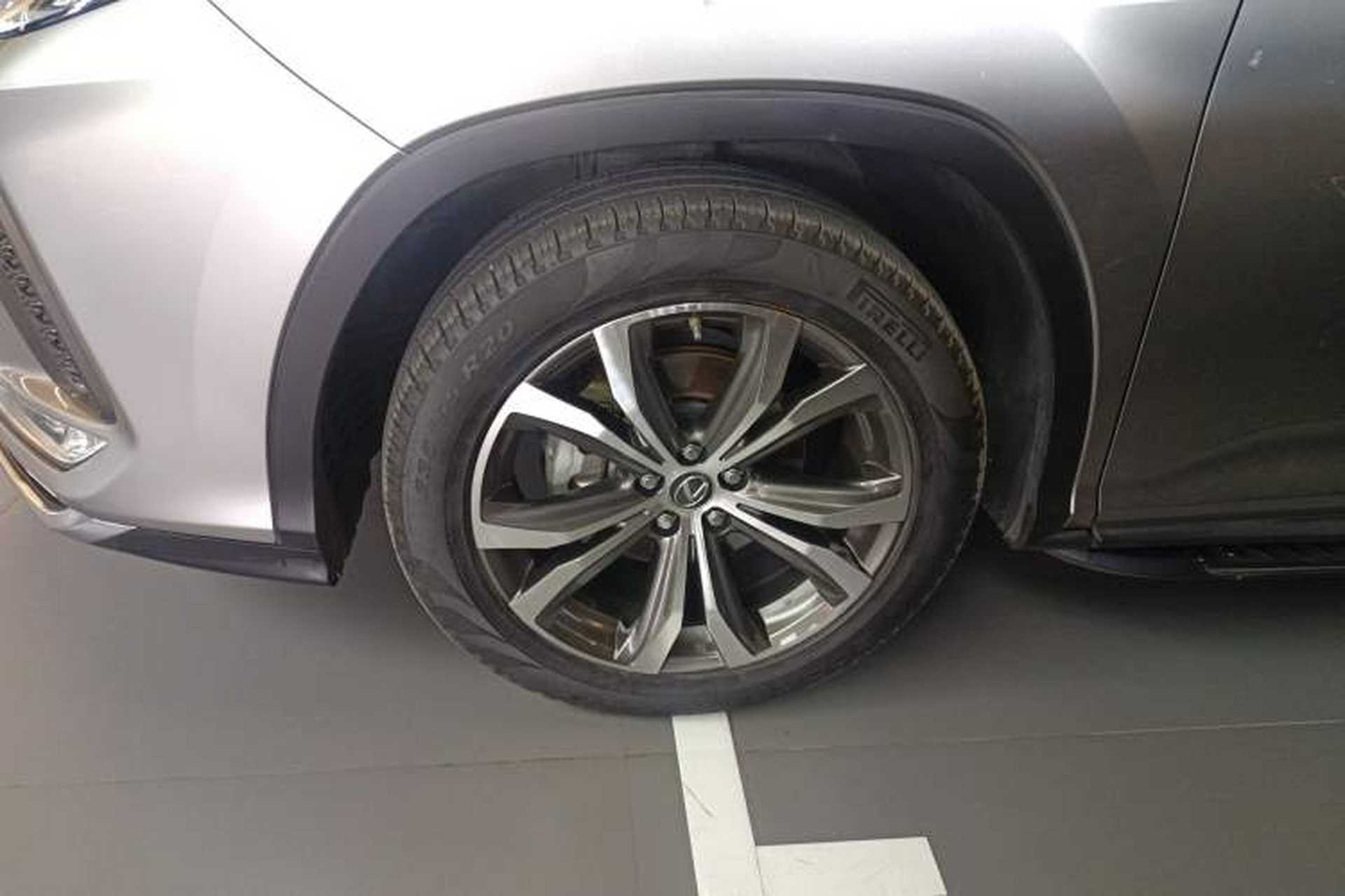 Used Lexus RX 2020 450h Four-Wheel Drive Elegant Edition China VI Standard Left Front Wheel Hub