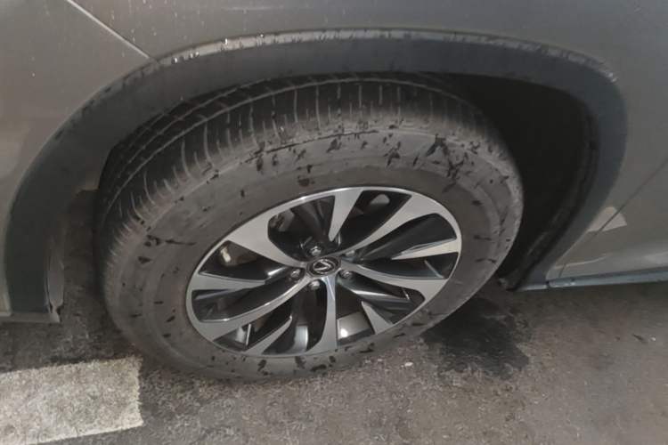 Used Lexus RX 2020 300 Two-Wheel Drive Elite Edition China VI Standard Left Front Wheel Hub