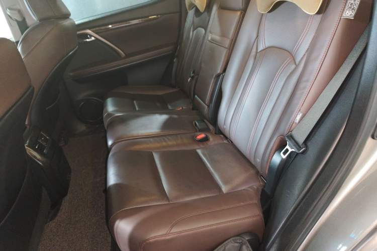 Used Lexus RX 2020 Facelifted 300 4x4 Elegant Edition Left Rear Seat