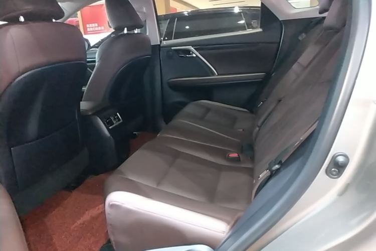 Used Lexus RX 2020 Revised Version 300 Two-Wheel Drive Comfort Edition Left Rear Seat