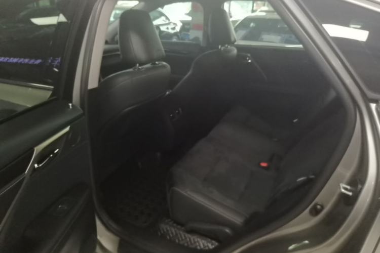Used Lexus RX 2020 Revised Version 300 Two-Wheel Drive Elite Edition Left Rear Seat