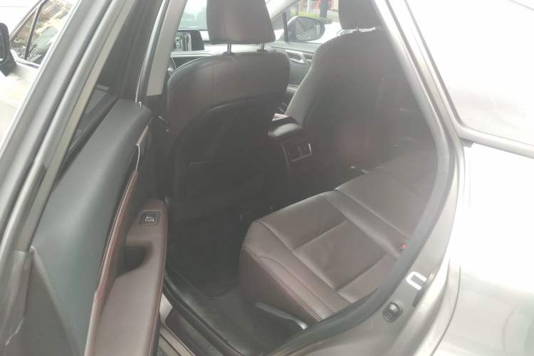 Used Lexus RX 2020 Facelifted 300 4x4 Elegant Edition Left Rear Seat