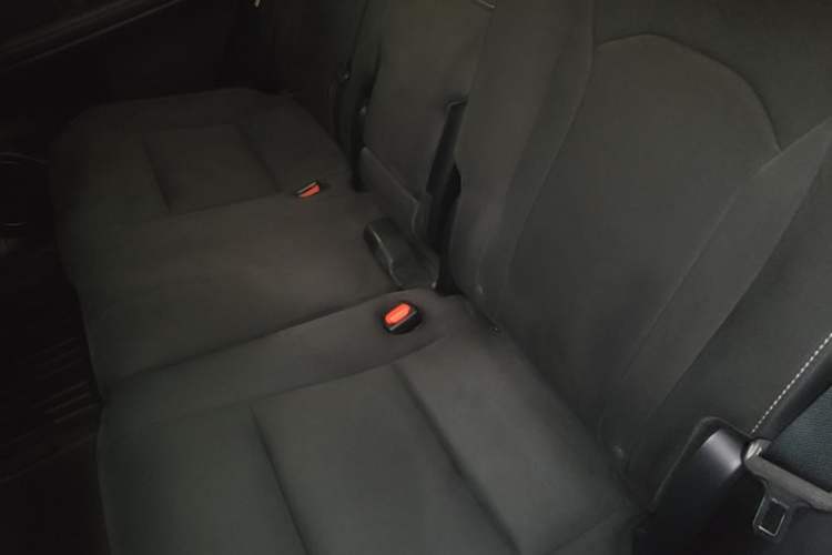 Used Lexus RX 2020 300 Two-Wheel Drive Elite Edition China VI Standard Left Rear Seat
