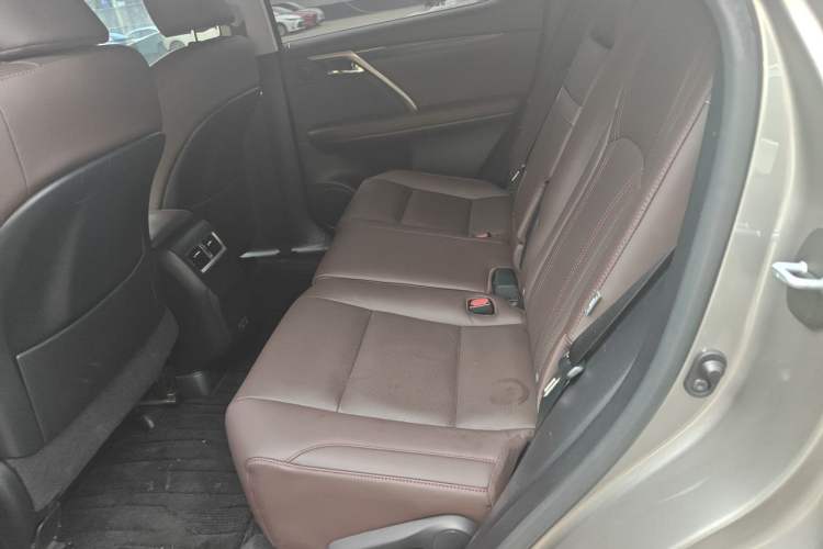 Used Lexus RX 2020 Facelifted 300 4x4 Elegant Edition Left Rear Seat