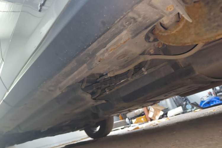 Used Lexus RX 2020 450h Four-Wheel Drive Elegant Edition China VI Standard Left Side Sill