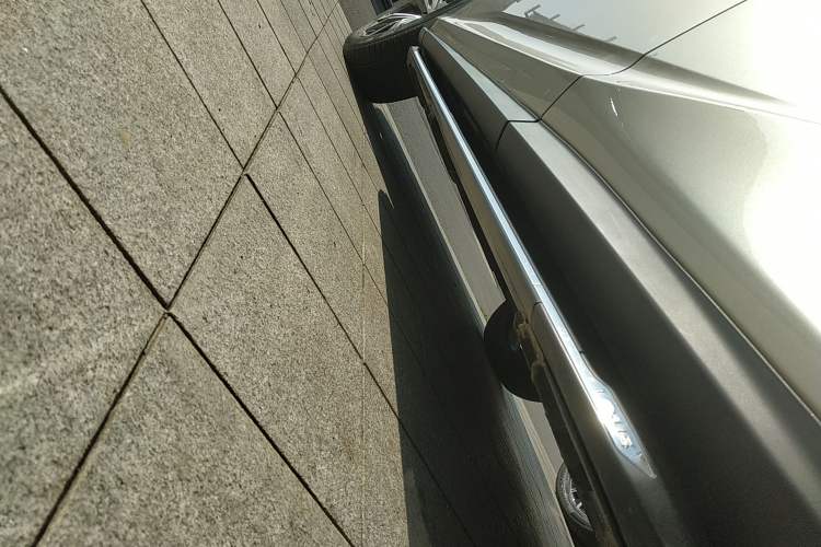 Used Lexus RX 2020 300 4x4 Elegant Edition China VI Left Side Sill