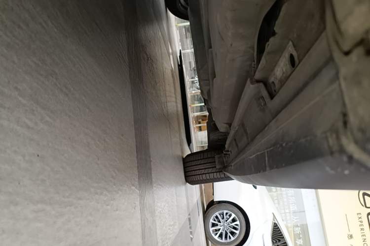 Used Lexus RX 2020 300 4x4 Elegant Edition China VI Left Side Sill