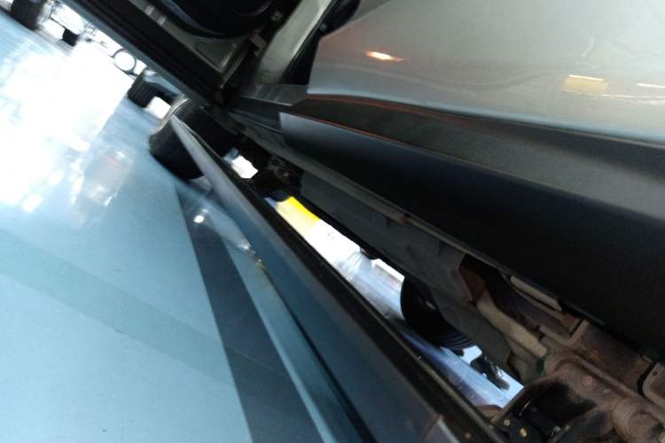 Used Lexus RX 2020 300 Two-Wheel Drive Elite Edition China VI Standard Left Side Sill