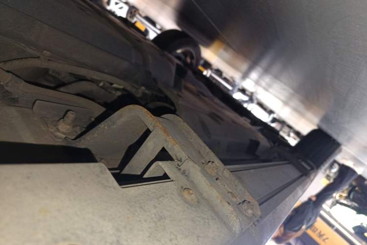 Used Lexus RX 2020 450h Four-Wheel Drive Elegant Edition China VI Standard Left Side Sill