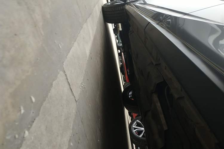 Used Lexus RX 2020 Facelifted 300 4x4 Elegant Edition Left Side Sill