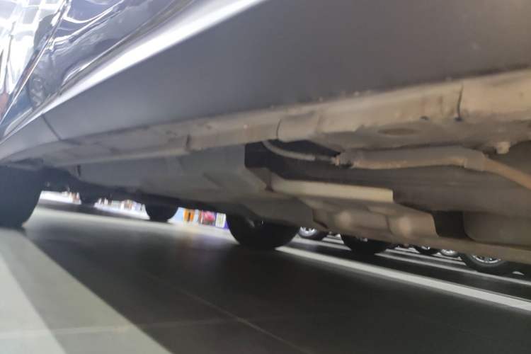 Used Lexus RX 2020 Facelifted 300 4x4 Elegant Edition Left Side Sill