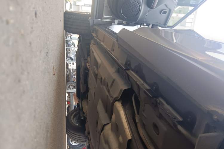 Used Lexus RX 2020 Facelifted 300 4x4 Elegant Edition Left Side Sill
