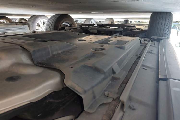 Used Lexus RX 2020 300 Two-Wheel Drive Comfort Edition China VI Standard Left Side Sill