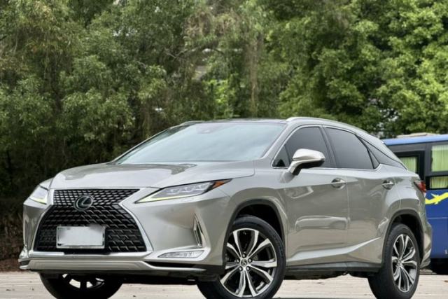 Used Lexus RX 2020 300 4x4 Elegant Edition China VI