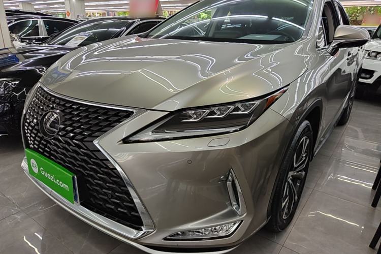 Used Lexus RX 2020 300 4x4 Elegant Edition China VI Guazi used car, China used car export, Used car for sale, Used Lexus cars, Cheapest cars for sale