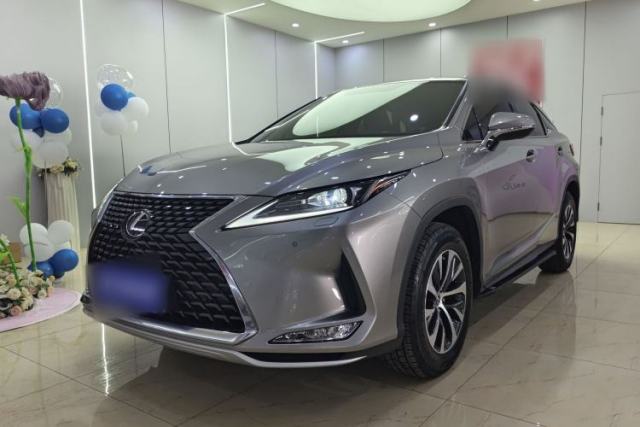 Used Lexus RX 2020 Revised Version 300 Two-Wheel Drive Elite Edition