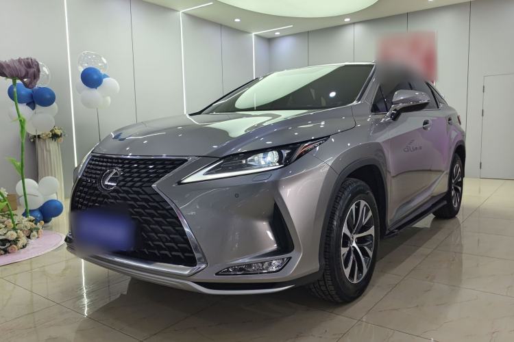 Used Lexus RX 2020 Revised Version 300 Two-Wheel Drive Elite Edition Guazi used car, China used car export, Used car for sale, Used  cars, Cheapest cars for sale