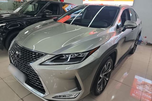 Used Lexus RX 2020 300 4x4 Elegant Edition China VI