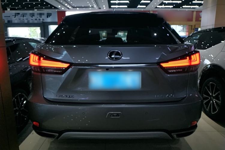 Used Lexus RX 2020 Revised Version 300 Two-Wheel Drive Comfort Edition Rear