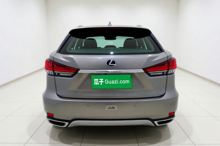 Used Lexus RX 2020 Facelifted 300 4x4 Elegant Edition Rear