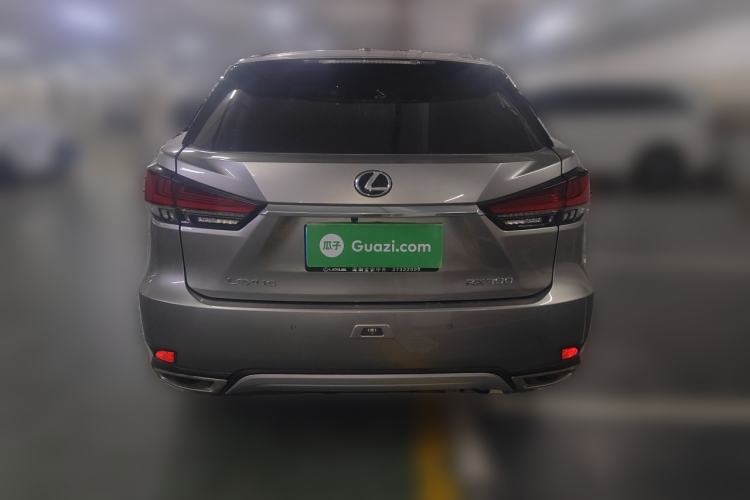 Used Lexus RX 2020 Facelifted 300 4x4 Elegant Edition Rear
