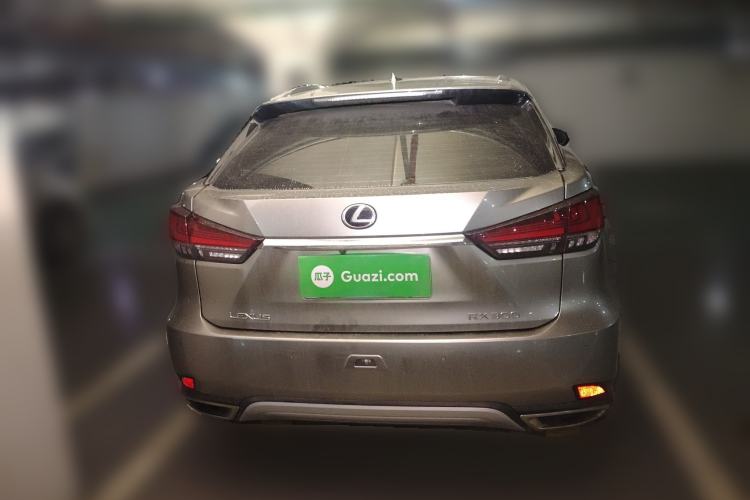 Used Lexus RX 2020 Revised Version 300 Two-Wheel Drive Elite Edition Rear