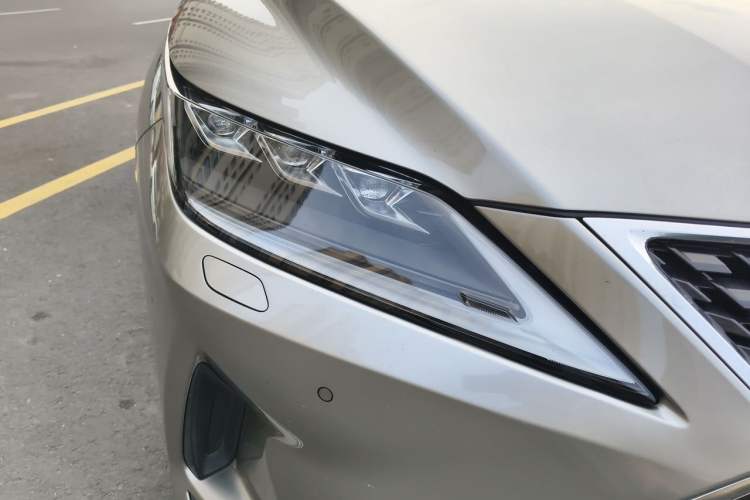 Used Lexus RX 2020 Facelifted 300 4x4 Elegant Edition Right Front Headlight
